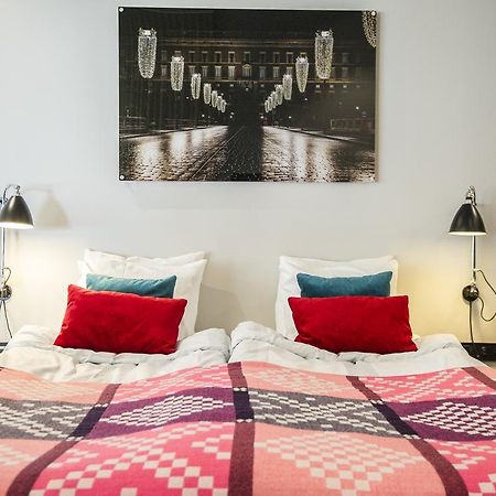 Bo Hotel Стокгольм Экстерьер фото
