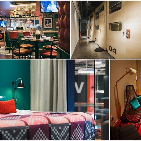 Bo Hotel Стокгольм Экстерьер фото