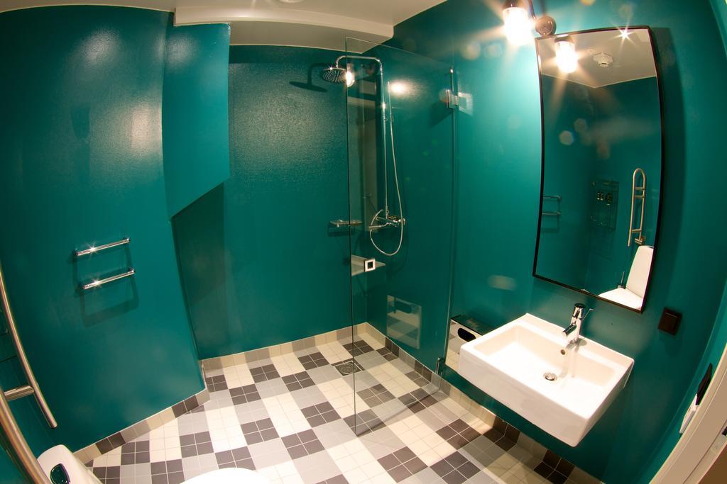 Bo Hotel Стокгольм Экстерьер фото