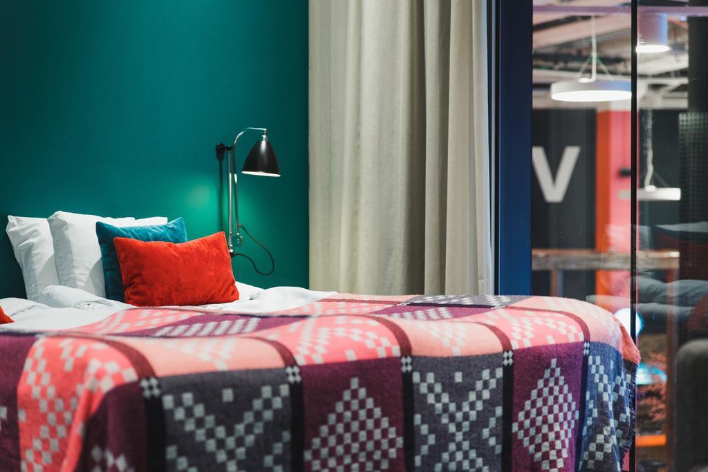 Bo Hotel Стокгольм Экстерьер фото