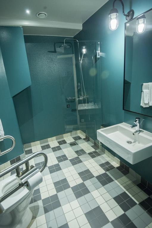 Bo Hotel Стокгольм Экстерьер фото