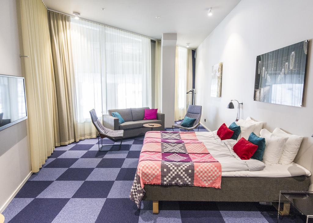 Bo Hotel Стокгольм Экстерьер фото