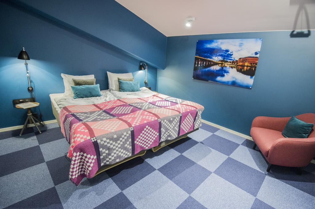 Bo Hotel Стокгольм Экстерьер фото