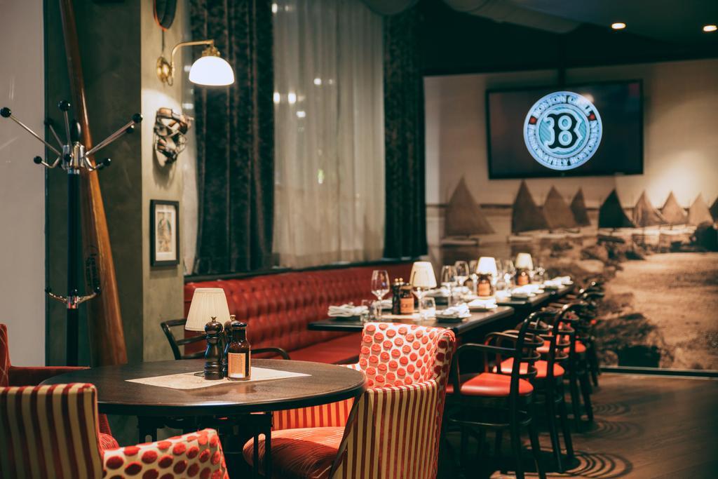 Bo Hotel Стокгольм Экстерьер фото