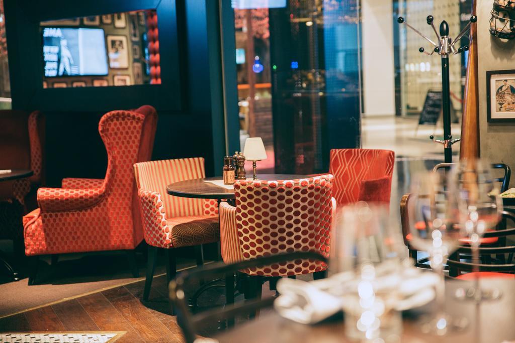 Bo Hotel Стокгольм Экстерьер фото