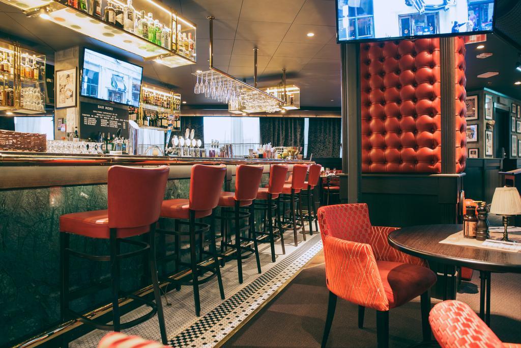 Bo Hotel Стокгольм Экстерьер фото