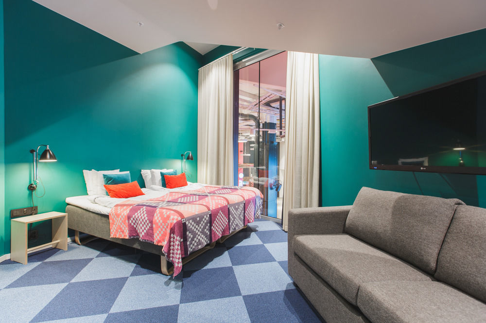 Bo Hotel Стокгольм Экстерьер фото