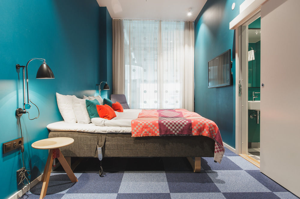 Bo Hotel Стокгольм Экстерьер фото